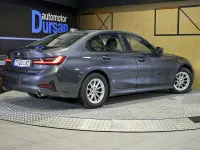 Usado BMW 320 Comfort Edition 190 CV (139 kW) 2021 Gris Berlina