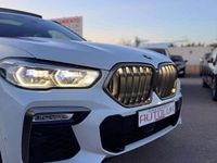 Usado BMW X6 Luxury Line 530 CV (389 kW) 2021 Blanco SUV