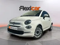 Usado Fiat 500 Dolcevita 71 CV (52 kW) 2021 Blanco Berlina