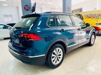 Usado VW Tiguan Life 122 CV (89 kW) 2021 Azul SUV