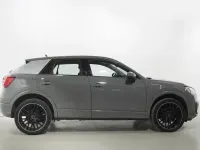 Usado Audi Q2 Sport 150 CV (110 kW) 2018 Gris / plata SUV
