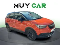 Usado Opel Crossland X S 110 CV (80 kW) 2020 Naranja SUV