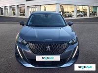 Usado Peugeot 2008 Allure 130 CV (95 kW) 2021 Gris SUV