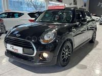Usado Mini Cooper 136 CV (100 kW) 2016 Negro Utilitario