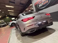 Usado Mercedes CLA250e 218 CV (160 kW) 2021 Gris Berlina