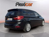Usado BMW 216 109 HP (80 kW) 2020 Preto Carrinha