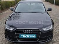 Usado Audi A4 Premium 150 CV (110 kW) 2016 Negro Berlina