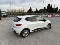 Usado Renault Clio IV LIMITED 75 CV (55 kW) 2019 Blanco Berlina