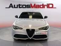 Usado Alfa Romeo Giulia Sprint 160 CV (117 kW) 2023 Gris Berlina