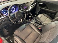 Usado Kia Niro 141 CV (103 kW) 2022 Rojo SUV
