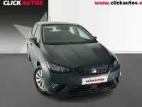 Brugt Seat Ibiza Reference 95 HK (69 kW) 2025 Hvid Hatchback