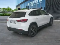 Usado Mercedes GLA180 136 CV (100 kW) 2022 Blanco SUV
