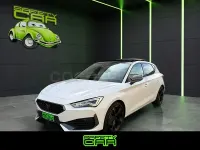 Usado Cupra Leon 150 CV (110 kW) 2023 Blanco Berlina