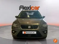 Usado Seat Arona Ecomotive 95 CV (69 kW) 2018 Gris SUV