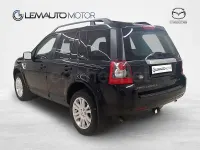 Usado Land Rover Freelander 2 HSE 160 CV (117 kW) 2007 Negro SUV