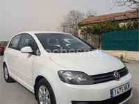 Usado VW Golf Plus Cross Highline 102 CV (75 kW) 2010 Blanco Monovolumen