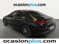 Usado Mercedes CLA200 AMG 163 CV (119 kW) 2020 Negro Coupe