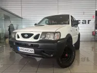 Usado Nissan Terrano 125 CV (91 kW) 2003 Blanco SUV