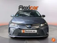 Käytetty Toyota Corolla Active 140 HP (102 kW) 2024 Harmaa Viistoperä