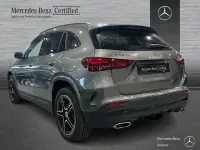 Usado Mercedes GLA250 218 CV (160 kW) 2025 Gris montaña SUV