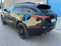 Usado Land Rover Range Rover Velar SE 300 CV (220 kW) 2018 Negro SUV
