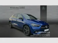 Käytetty Mercedes GLA200 AMG line 150 HP (110 kW) 2025 Sininen Katumaasturi