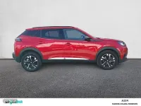 Usado Peugeot 2008 Allure 130 CV (95 kW) 2022 Rojo SUV