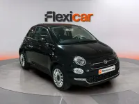 Usado Fiat 500 Dolcevita 71 CV (52 kW) 2023 Negro Berlina