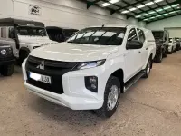 Usado Mitsubishi L200 150 CV (110 kW) 2020 Blanco Pickup/Camioneta