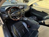 Käytetty Mercedes E250 Elegance 204 HP (150 kW) 2010 Harmaa Avoauto