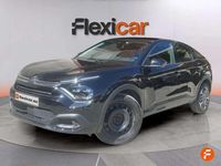 Usado Citroën C4 Live 101 CV (74 kW) 2022 Negro Utilitario