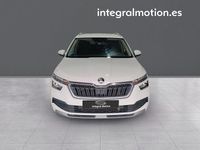 Usado Skoda Kamiq Selection 149 CV (109 kW) 2023 Blanco SUV