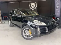 Usado Porsche Cayenne S 385 CV (283 kW) 2007 Negro SUV
