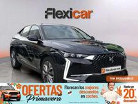 Usado DS Automobiles DS4 Bastille Plus 131 CV (96 kW) 2022 Negro SUV