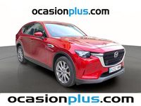 Usado Mazda CX-60 200 CV (147 kW) 2024 Rojo SUV