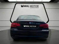 Usado BMW 330 Cabriolet 272 CV (200 kW) 2012 Negro Descapotable