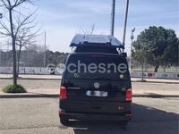 Usado VW Caravelle Comfortline 150 CV (110 kW) 2016 Negro Van