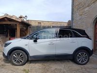 Usado Opel Crossland X Excellence 130 CV (95 kW) 2018 Blanco SUV