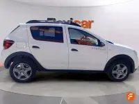 Usado Dacia Sandero 90 CV (66 kW) 2017 Blanco