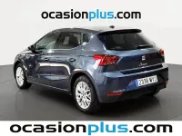 Usado Seat Ibiza XCELLENCE 115 CV (84 kW) 2025 Gris Utilitario