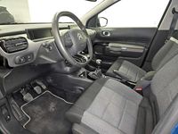 Brugt Citroën C4 Cactus PureTech 110 HK (80 kW) 2020 Blå Hatchback