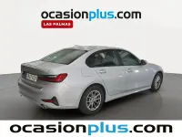 Usado BMW 320 184 CV (135 kW) 2019 Gris Berlina