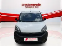 Brugt Fiat Doblò 105 HK (77 kW) 2022 Hvid MPV