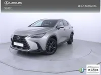 Usado Lexus NX350h Executive Line 242 CV (177 kW) 2025 Gris SUV