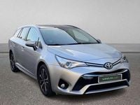 Usado Toyota Avensis Business Edition 143 CV (105 kW) 2018 Gris Familiar