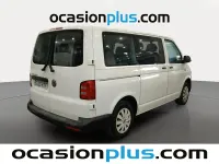 Usado VW Caravelle 114 CV (83 kW) 2019 Blanco Van