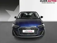 Usado Audi A1 S-Line 116 CV (85 kW) 2025 Rojo SUV