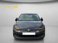 Usado VW Golf VII 204 CV (150 kW) 2021 Gris Utilitario