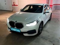 Usado BMW 116 Performance 109 CV (80 kW) 2023 Blanco Utilitario
