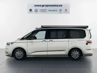 Nuevo VW California Beach 150 CV (110 kW) 2026 Blanco Van